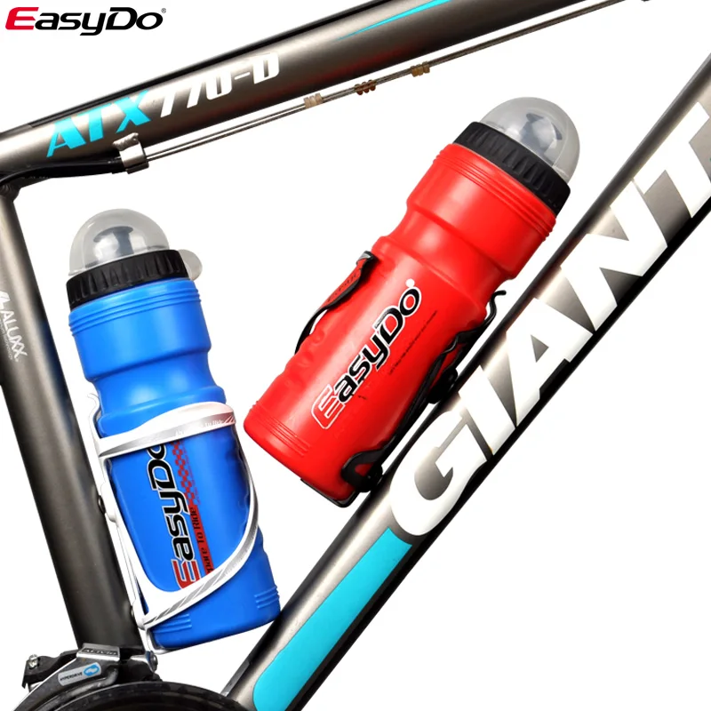 EasyDo Bike Cycling Bottle Cage Aluminum Holder MTB Road Bicycle Water Bottle Rack Holder Mount for Mountain Folding Bike Cage EasyDo Bike Cycling Bottle Cage Aluminum Holder MTB Road Bicycle Water Bottle Rack Holder Mount for Mountain Folding Bike Cage