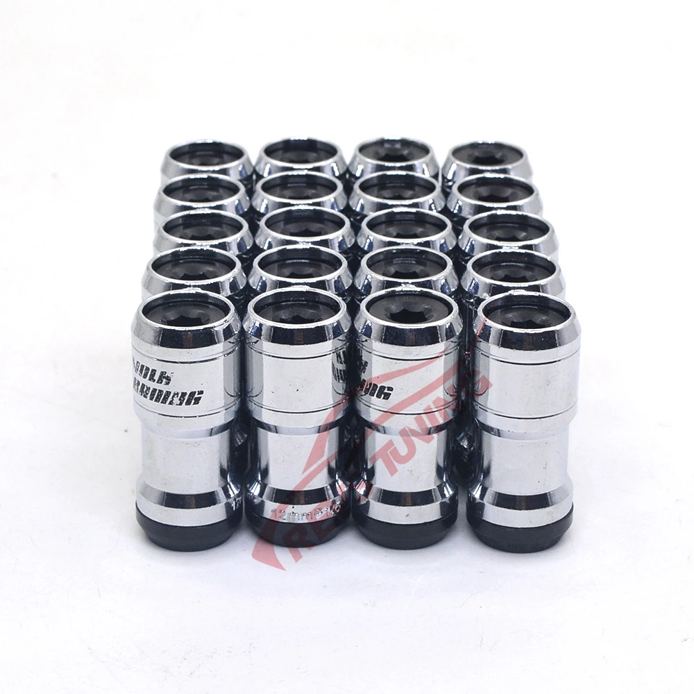 20 шт M12 X 1 5 25 противоугонные формулы стальные Volk гоночные гайки обод колеса