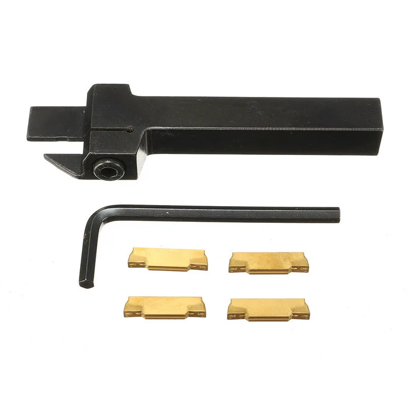 MGEHR1616-3 Drehmaschine Stechen Abstechen Werkzeughalter für MGMN300 Insert Q2A