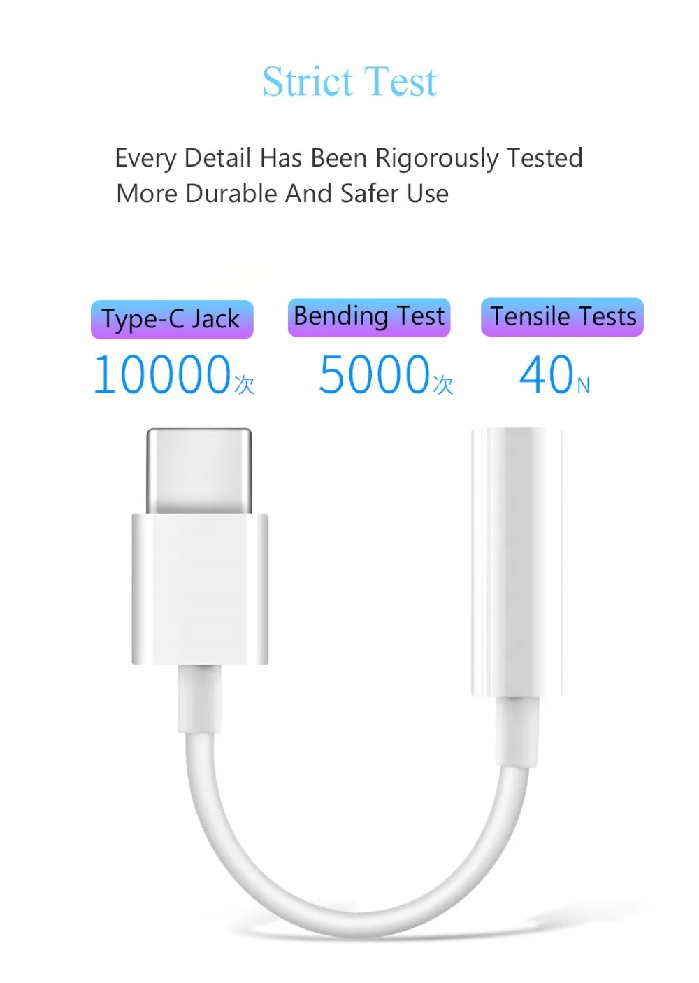 Кабель для наушников типа C до 3,5 мм разъем USB C 3,5 мм AUX адаптер для наушников для huawei mate 20 P30 pro Xiaomi Mi 6 8 9 аудио адаптер