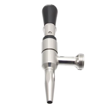 

Craft Beer Faucet Cold Extraction Nitrogen Coffee Faucet Bar Restaurant Wine Column Head Bar Wine Head