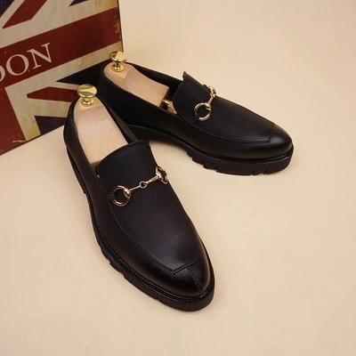 

Korean version of casual shoes, men's shoes, trend, retro men's shoes, thickening shoes