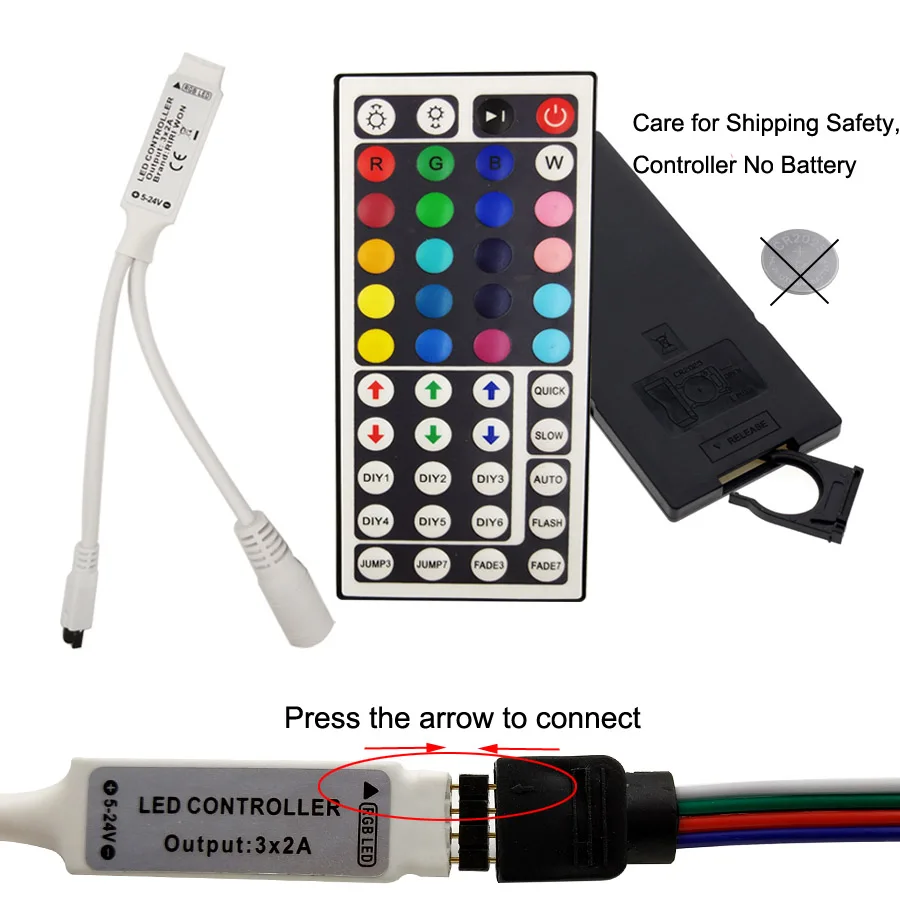 RiRi won RGB 5050 SMD светодиодный светильник, гибкий fita de DC 12 В 60 Светодиодный S/M 4 м 9 м светодиодный RGB лента, Диодная лента, лента переменного тока