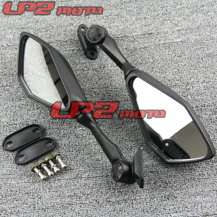 

Free shipping Motorcycle Mirrors fits Kawasaki NINJA ZX-6R ZX636 2013-2016 rearview mirror mirrors converted mirror