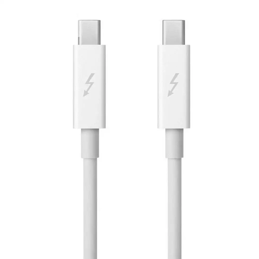 Кабель для передачи данных Cablecc 2 м с портом Thunderbolt на штекер 2015|thunderbolt male to