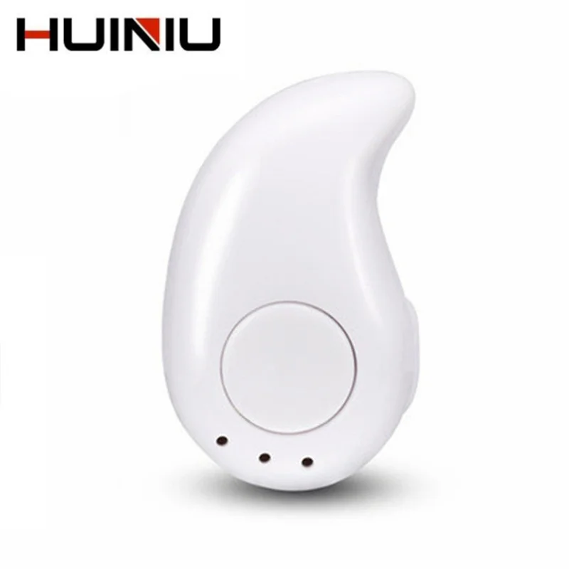 

HUINIU S530 Hands Free Headphone Blutooth Stereo Earbuds Headset Phone Mini Wireless In Ear Earpiece Bluetooth Earphone