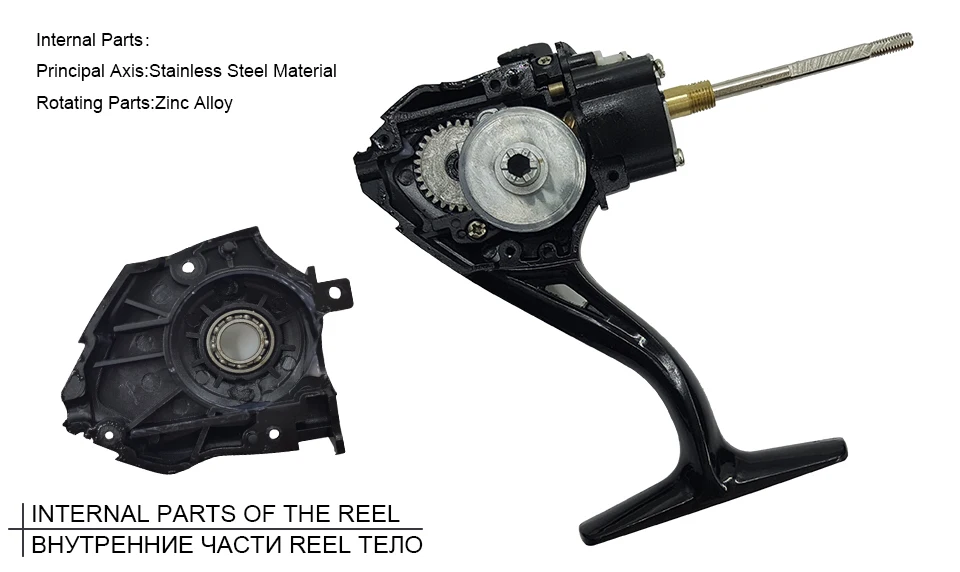 K8356-Fishing-Spinning-Reel-GH1000~GH6000-13BB-5.21-Carp-Fishing-Reel--Metal-Line-Cup-LeftRight-Handle-Saltwater-Fishing-Reel_07
