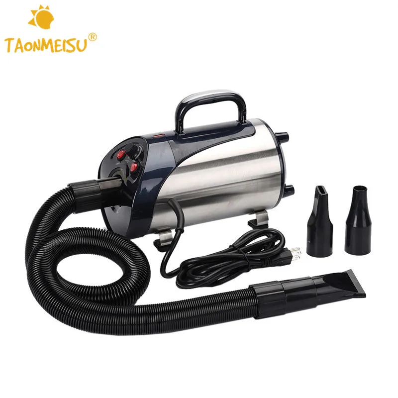 2800W Pet Dog Cat Quiet Hair Dryer Grooming Dryer With Nozzle for Pets Dog Cat Pet Force Dryer Heater EU/US/UK 1pcs 2800W Pet Dog Cat Quiet Hair Dryer Grooming Dryer With Nozzle for Pets Dog Cat Pet Force Dryer Heater EU/US/UK 1pcs