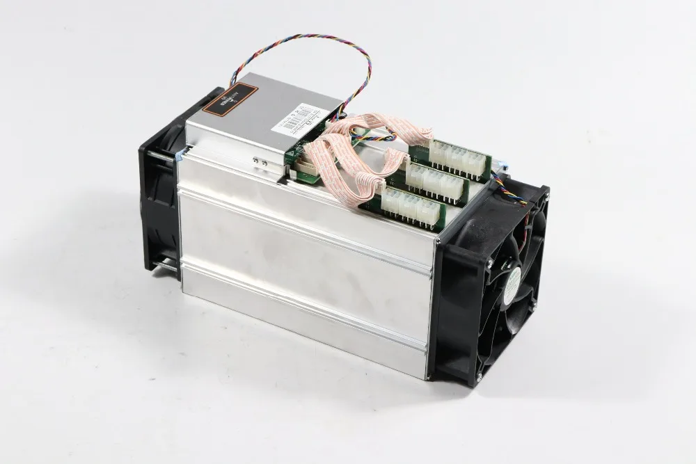 YUNHUI новейший Биткойн Шахтер AntMiner V9 4TH/S BTC Miner Asic Miner лучше чем AntMiner S5 S7 T9 + S9 S9i WhatsMiner M3 Ebit E9