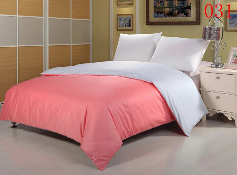 Jade Green Silver Gray Bedroom 1 Cotton Duvet Cover Comforter Cover Twin Full Queen King Bedding