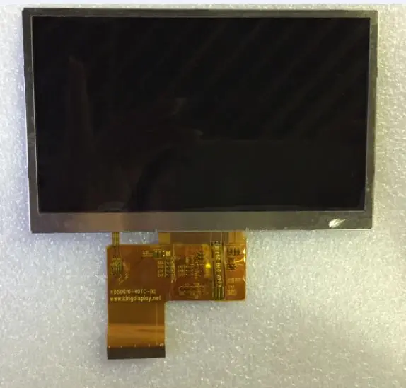 

KD50G10-40TC-B2 LCD Displays