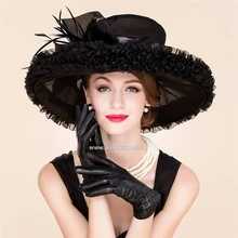 Summer kentucky derby font b hats b font for tea party font b dresses b font