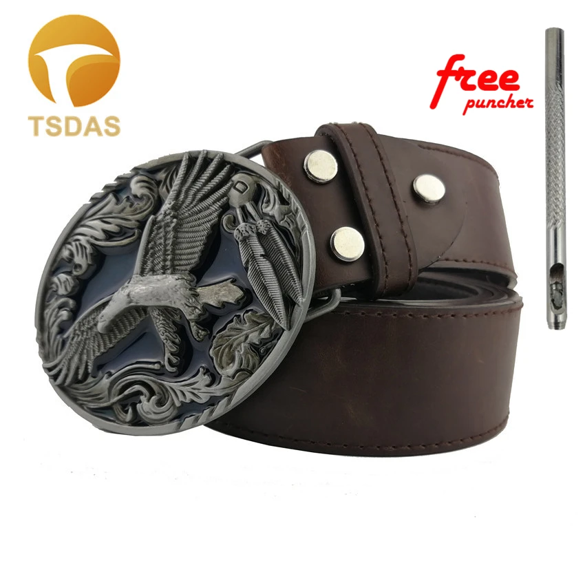 mens designer belt buckles