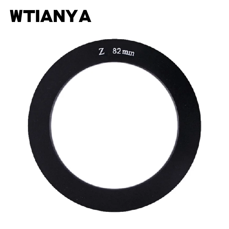 

Wtianya Z series 100mm filter insert adapter ring 86mm 67mm z square filter adapter ring for Cokin Z series holder can be used