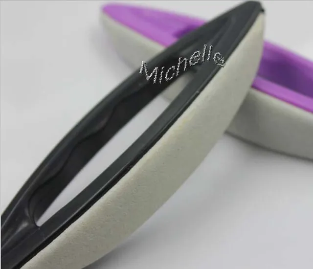 Hot Chamois Nail Buffer And Polish Tool Made Of The Sheep Hot Chamois Nail Buffer And Polish Tool Made Of The Sheep Leather For Art Buffing