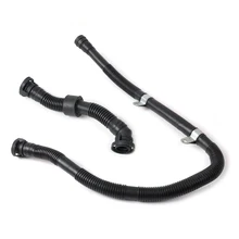 DWCX-tuyau d'injection d'air secondaire VW Golf | 8L0133817 06A133817Q 2 pièces AUDI A3 TT 1999 2000 2001 2002 2003