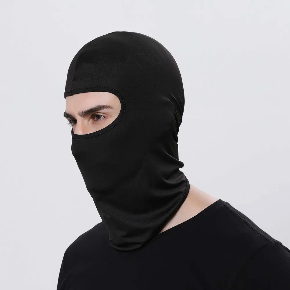 XIROATOP, Тактическая Военная маска для лица, шарф, дышащая Балаклава, Спортивная маска, защита от ветра, для велоспорта, для шеи, теплая, для бега, головной убор
