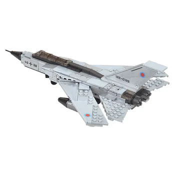 

254pcs military army battleplane air force fighter building block bricks Toy