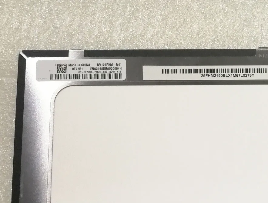 lapotp-Matrix-12-5-LED-LCD-Screen-for-NV125FHM-N41-NV125FHM-N41-P-N-0F77R1-F77R1 (1)