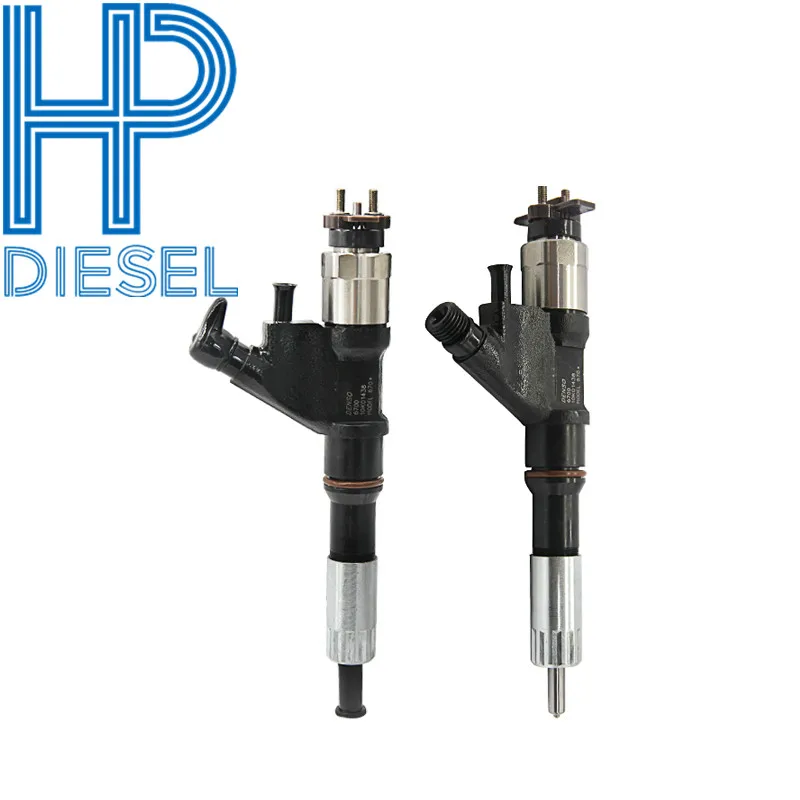 US $602.32 6pcsLot Injector Of Diesel Injector 0950006700 0950006700 Injector Spare Parts R61540080017A For TOYOTA HOWO Suit For W615
