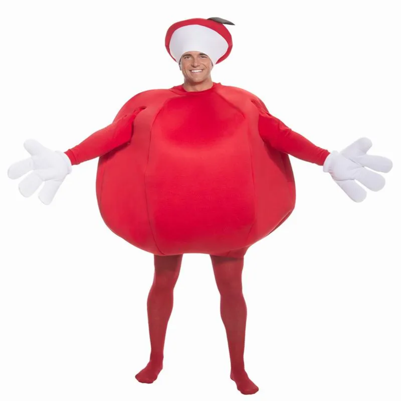 red apple costume for adults funny costume for adults funny halloween costume adult funny fruit costume - Halloween Costumes Prices red apple costume for adults funny costume for adults funny halloween costume adult funny fruit costume - Halloween Costumes Prices