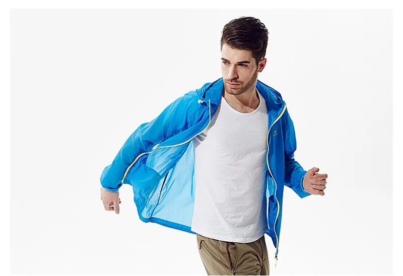 naturehike camping jacket spring NH15P001-F15