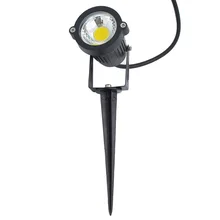 AC 85-265 10 Вт Led COB SMD лампы для газонов IP65 водонепроницаемые уличные наземные светодиодные Фонарь-прожектор лампа ландшафтное освещение