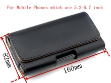 Hatoly из натуральной кожи чехол для iPhone 6 Plus ремешках кобура для 5,2 «-5,7» мобильный телефон чехол для iPhone 6 Plus