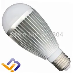 

E26/ E27/B22 Highpower LED Energy saving Cool White/Warm White Light 7W LED  Bulb 110V 220V / 90-240V Umbrella bulb