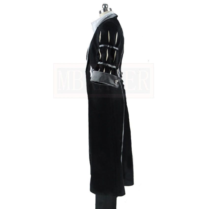 Cosplay&Ware [16]Game Tales Berseria Eizen Costume Adult Men Halloween Carnival Cosplay Custom Made -Cosplay&Ware anime Shop