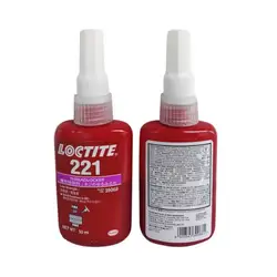 Клей loctite 221 50 мл