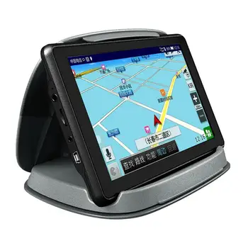 

Center Console Top And Bottom Cover Type Mobile Phone /PND Bracket Suitable For 3.0"-6.5" Mobile Phones Or PND Devices