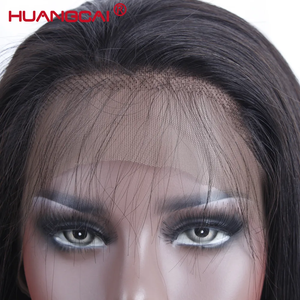  Pre Plucked 360 Lace Frontal Wig With Baby Hair 150% Brazilian Body Wave Lace Front Human Hair Wigs