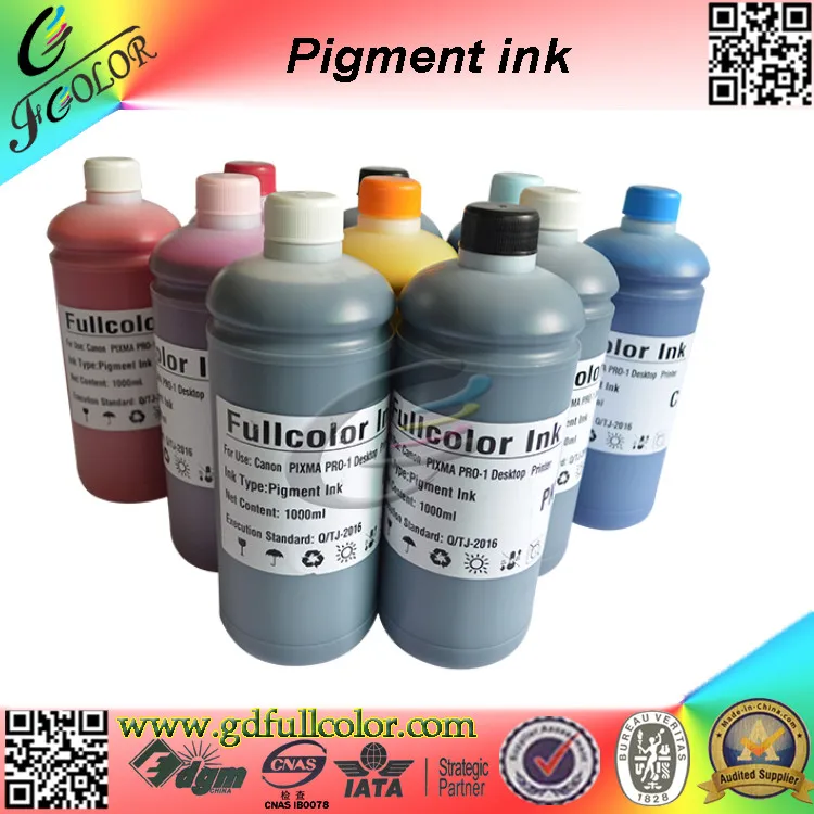 

1000 ML Refill Pigment ink for HP DesignJet Z5200 / Z2100 ink Refills for HP 70 Ink Cartridge
