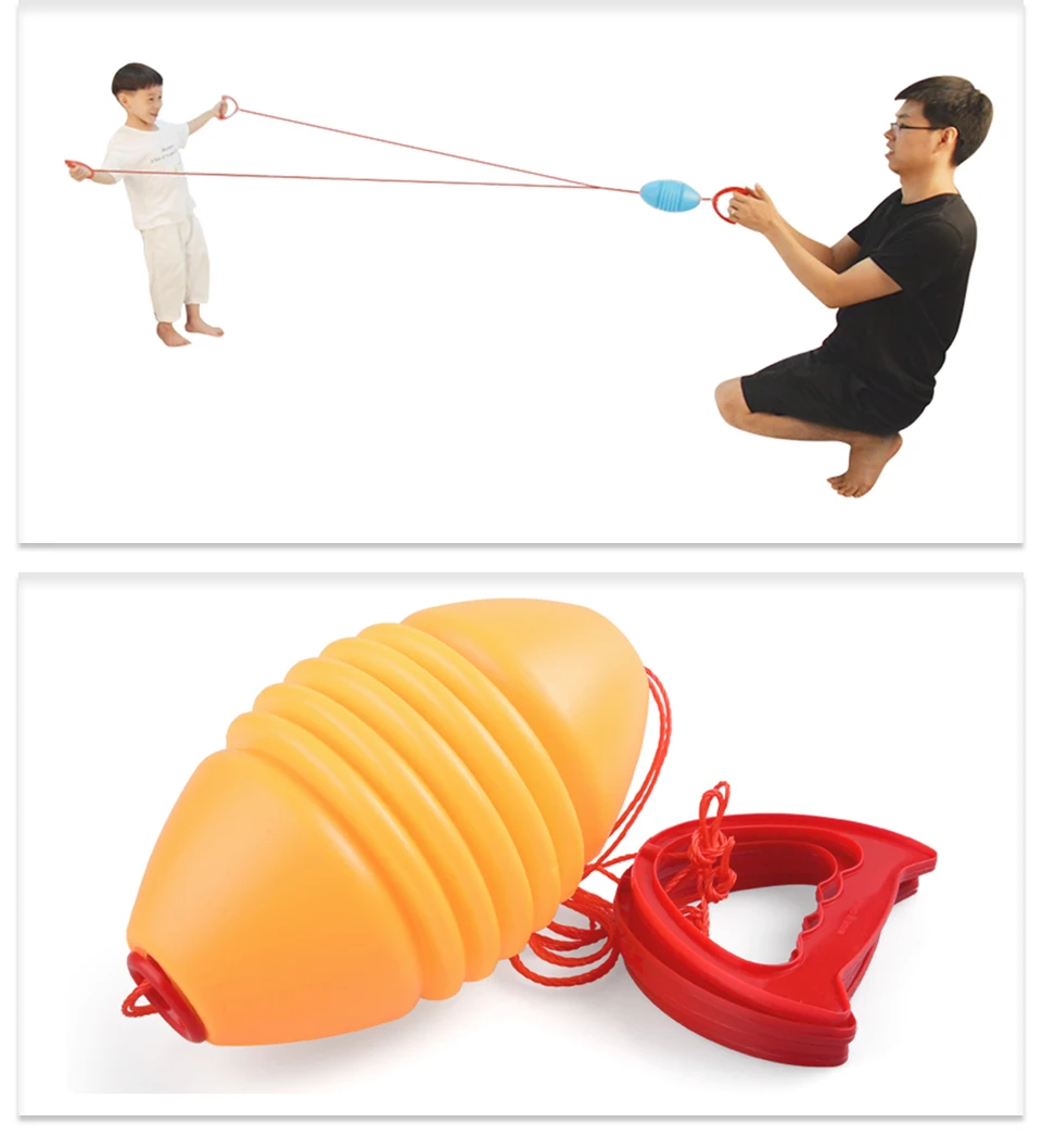 Ruizhi детский шаттл мяч детский сад деятельности родитель-ребенок Интерактивная спортивная игрушка для игр на открытом воздухе двойная комбинированная игрушка RZ1053