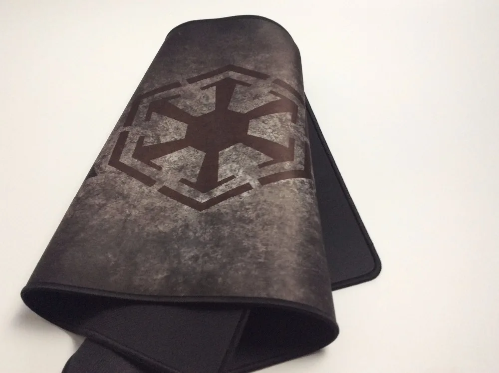 Mairuige Shop Star Wars Large Mouse Pad Non-Skid Rubber Pad Mouse Mat Desk Pad Keyboard Pad for Dot