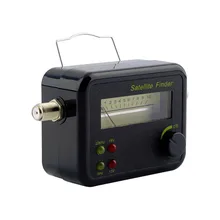 Satfinder numérique avec Écran lcd Pour TV Satellite Finder Compteur Satellite Signal Finder Testeur TV Récepteur Chaude Nouvelle Arrivée