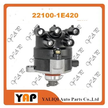 Компонентов для FITNISSAN BLUEBIRD U13 KA24DE 2.4L L4 22100-1E420 22100-1E400 4PIN 1992-1998
