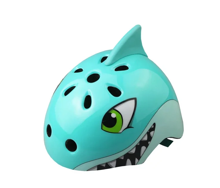 Cartoon Kids Cycling Helmet 3-8 Years Old Children Helmet Girls Boys Skate Riding Guard Bike Helmet Sport Safety Casco Bicicleta