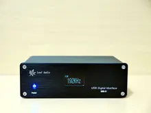 ZEROZONE Hiend готовая Италия amanero USB DSD цифровой интерфейс с дисплеем L8-17
