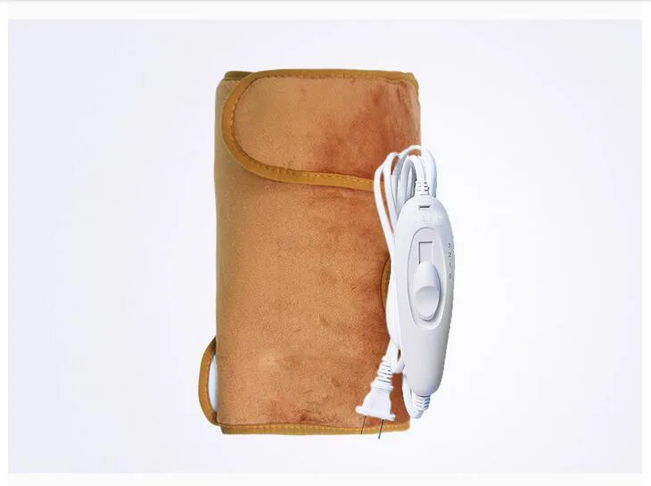 Электрическое отопление перчатки для коленного ремня массажные суставы руки