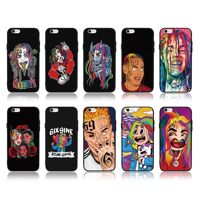 6ix9ine iphone 7 case 6ix9ine iphone 7 case
