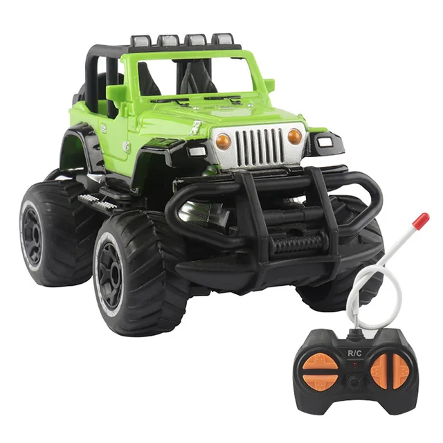 1 Pcs Electric RC Car Remote Control Toy Wireless Mini Off Road for Children Kids BM88 2