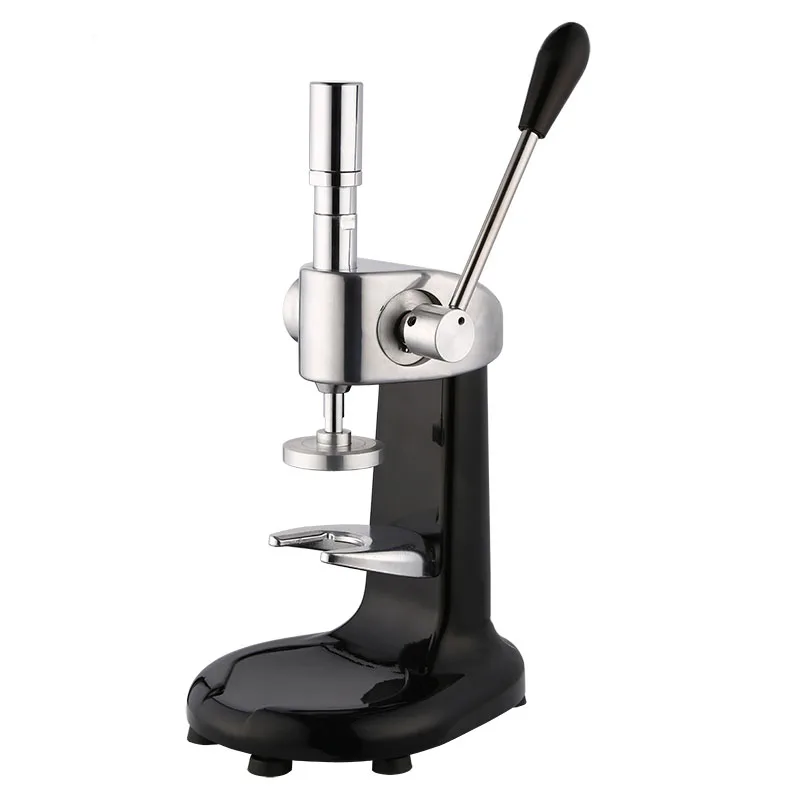 

Stainless Steel Manual Commercial Coffee Grinder Coffee Constant Pressure Powder Machine Standard Coffee Tamper Coffee Press