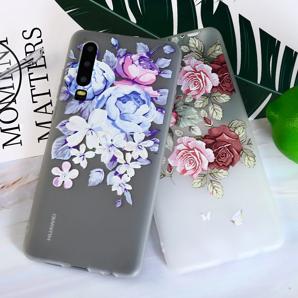 

Rose Floral Soft Case For OPPO F11 Pro F1S F1 F3 Plus F5 F7 F9 A1 A3S A5 A7 A7X A37 A57 A71 A73 A83 k1 Reno Cases Cover Fundas