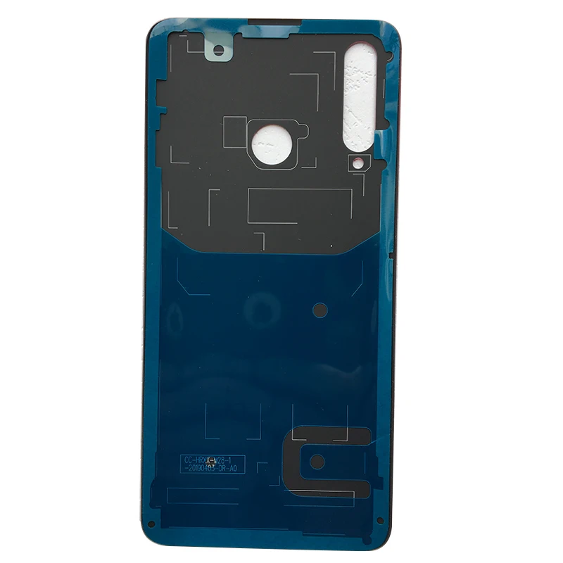 ZUCZUG новый пластиковый задний корпус для Huawei Honor 20 Lite крышка батареи задняя