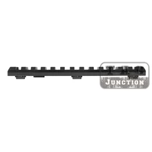 Тактический M-LOK 13 слот Picatinny/Weaver Rail сегмент Алюминиевое Крепление Адаптер для MLOK Handguard Forend раздел 5,7 дюймов 145 мм