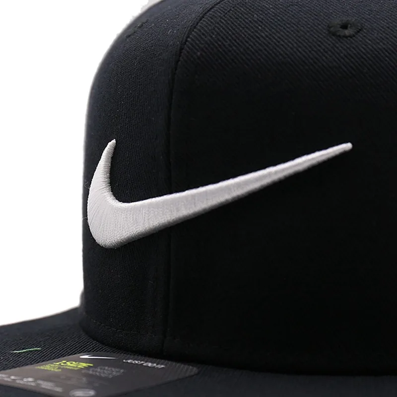 Оригинальный Новое поступление 2018 NIKE Кепка Pro SWOOSH Классическая унисекс для игры в