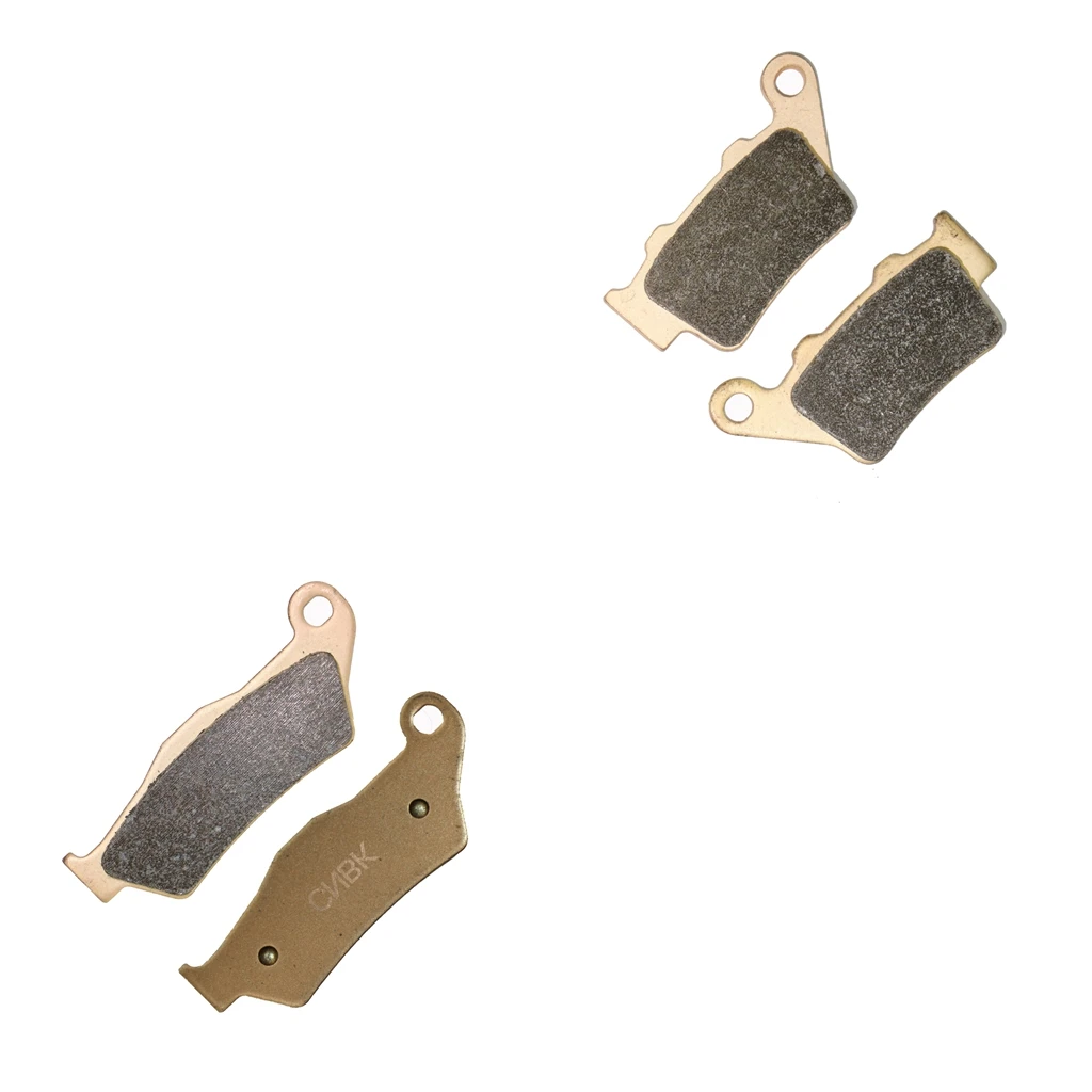 Набор тормозных колодок для KTM Dirt LC4-E 400 Enduro 1999 &amp up/ 640 2000 2001 2002 / 2003 2004 2005 2006 |