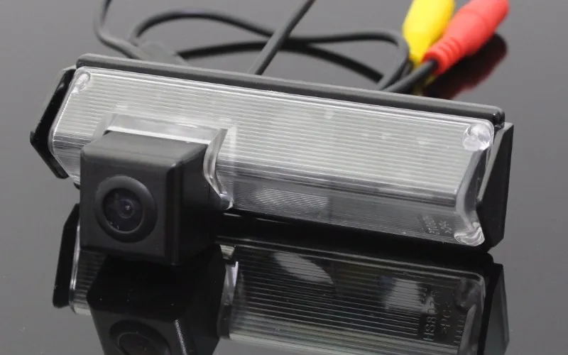 For Mitsubishi Grandis Space Wagon Colt Plus 2003-2013 Night Vision Rear View Camera Reversing Camera Car Back up Camera HD CCD (7)